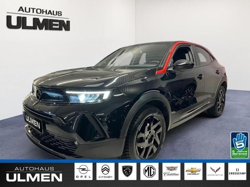 Gebraucht Opel Mokka 131 PS (96 kW) 2022 Schwarz SUV