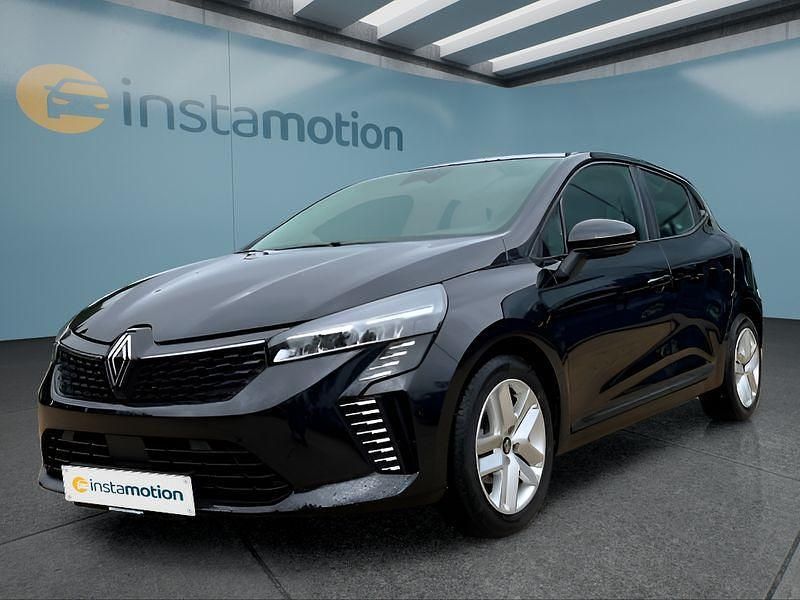 Schwarz Neu 2025 Renault Clio V Kleinwagen | 20.999 € (Fairer Preis) - Bild 1/4