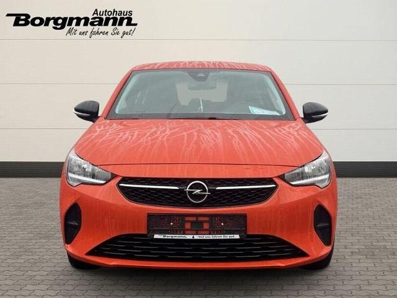 Gebraucht Opel Corsa-e Edition 100 kW (136 PS) 2022 Orange Kleinwagen
