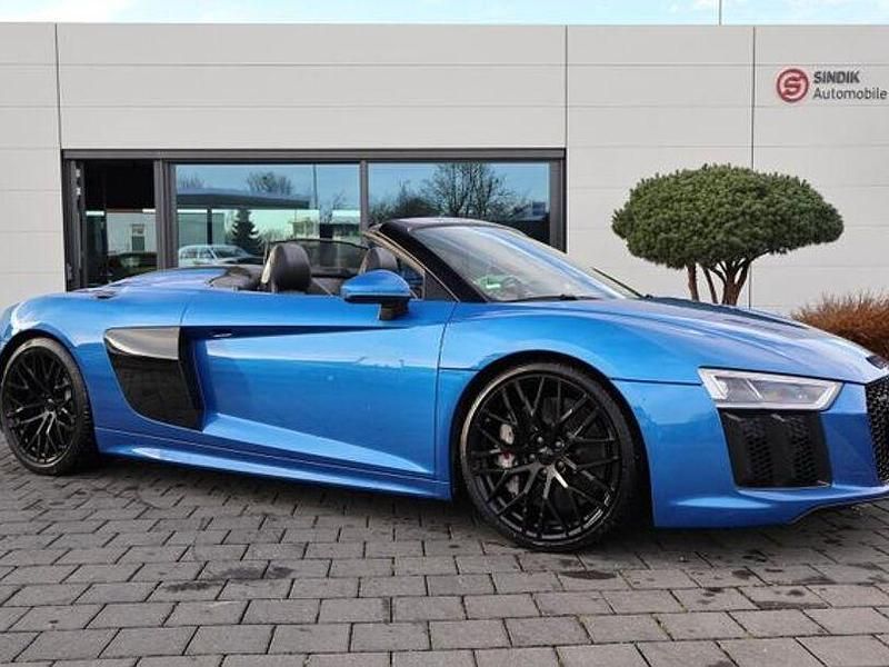 Gebraucht Audi R8 Coupé Comfort 2017 Andere Coupé