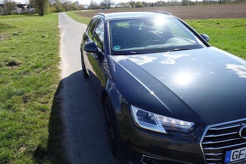 Usata Audi A4 252 CV (185 kW) 2018 Grigio Station wagon