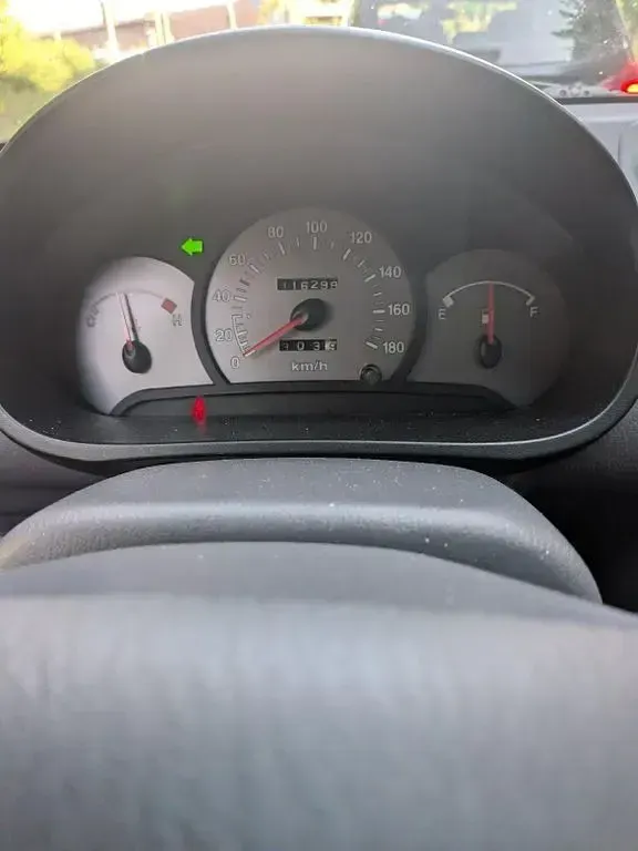 Gebraucht Hyundai Atos 58 PS (42 kW) 2004 Kleinwagen