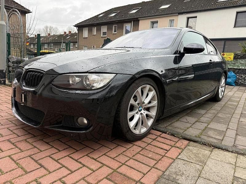 Gebraucht BMW 335 Performance 306 PS (225 kW) 2007 Schwarz Coupé