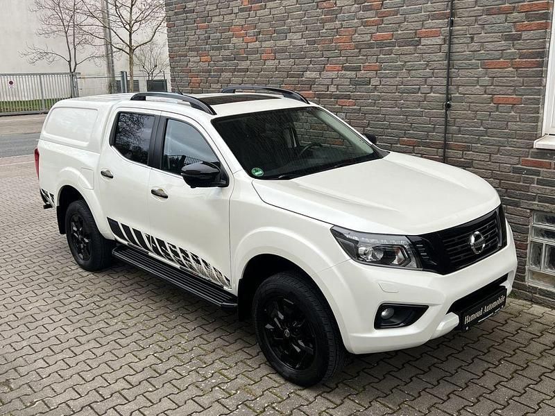 Gebraucht Nissan Navara N-Guard 190 PS (139 kW) 2021 Weiß Pickup