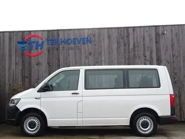 Usata VW Transporter 84 CV (61 kW) 2016 Bianco Furgone