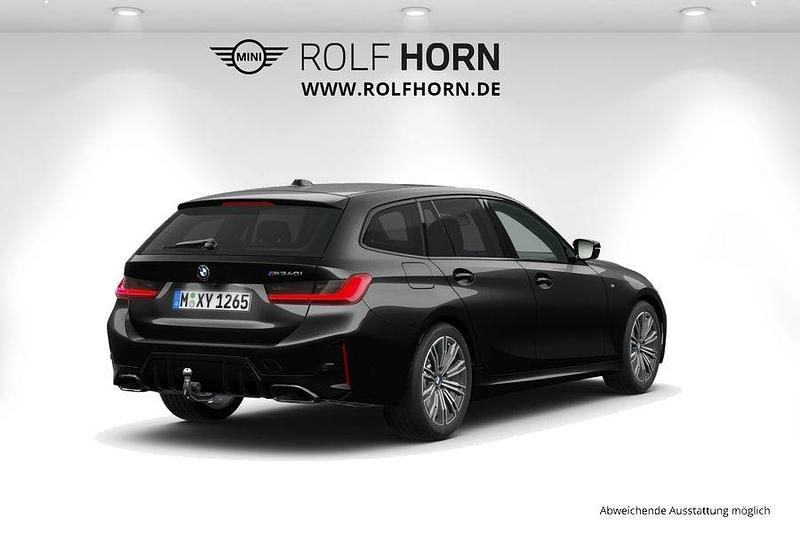 Neu Alpina B3 529 PS (389 kW) 2026 Schwarz Limousine