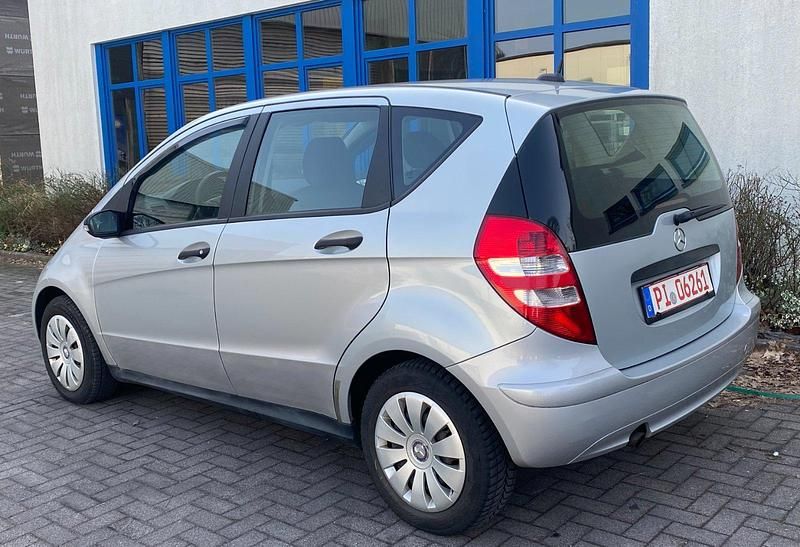 Gebraucht Mercedes A150 95 PS (69 kW) 2005 Silber Kleinwagen