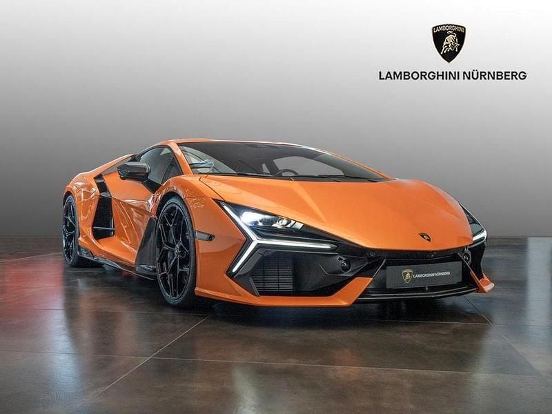 Gebraucht Lamborghini Revuelto 1016 PS (747 kW) 2025 Orange Coupé
