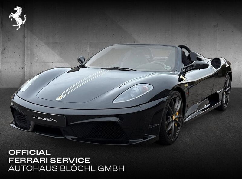 Schwarz Gebraucht 2009 Ferrari F430 Cabrio | 499.900 € - Bild 1/4