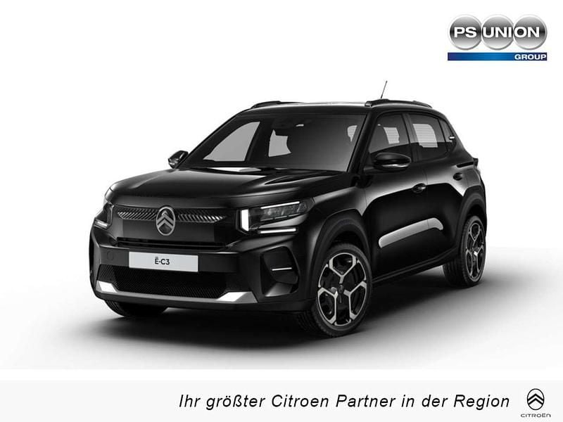 Schwarz Neu 2025 Citroën e-C3 Kleinwagen | 19.690 € (Superpreis) - Bild 1/4