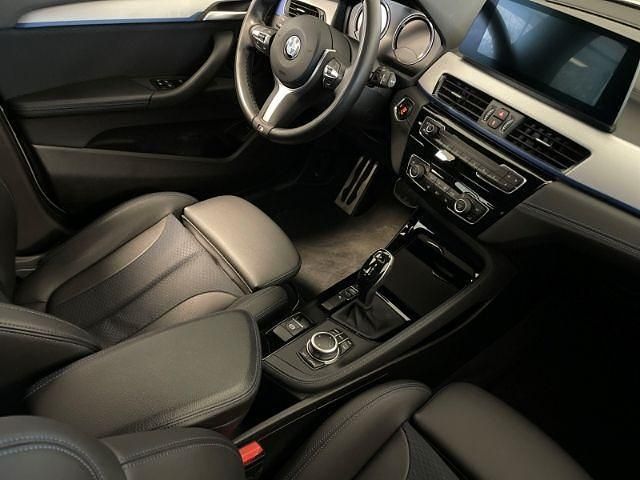 Gebraucht BMW X2 M Sport 190 PS (139 kW) 2021 Alpinweiss iii SUV