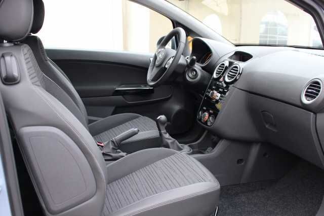 Gebraucht Opel Corsa Energy 87 PS (63 kW) 2014 Blau Limousine