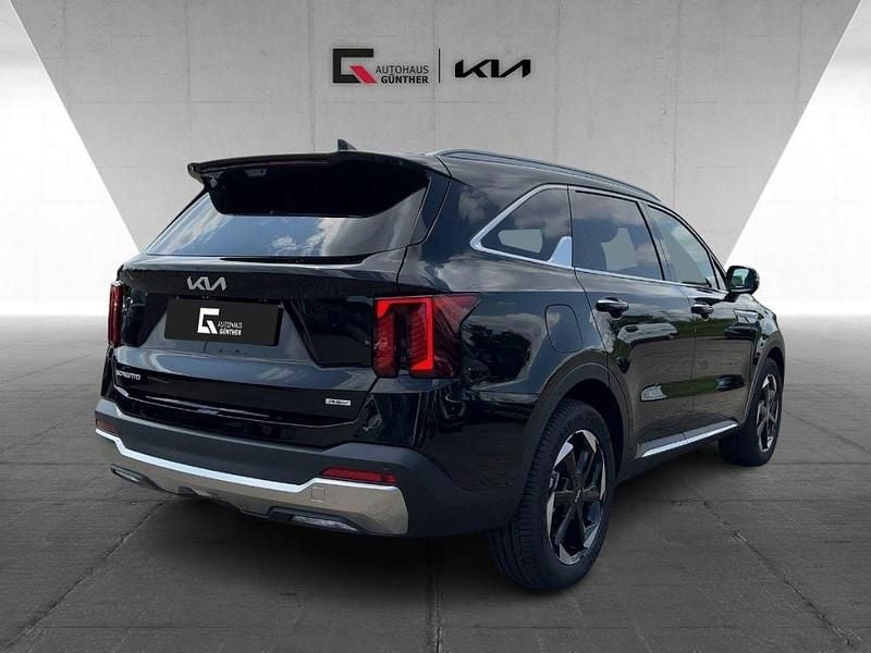 Neu Kia Sorento Platinum 252 PS (185 kW) 2025 (abp) aurora black pearl SUV