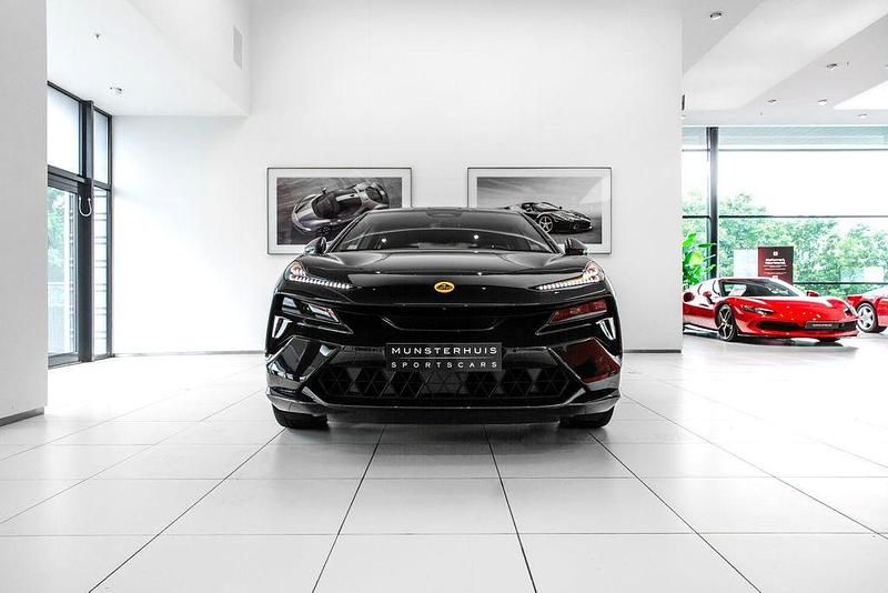 Gebraucht Lotus Eletre 675 kW (918 PS) 2023 Schwarz SUV