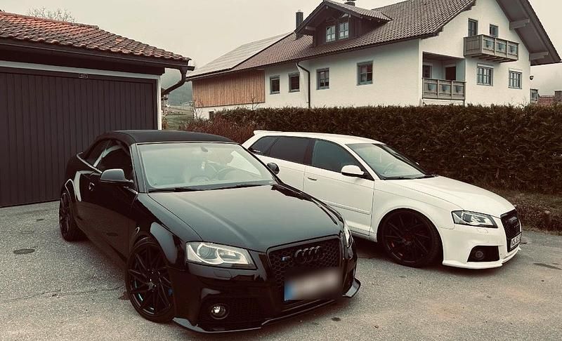 Weiß Gebraucht 2012 Audi A3 S-Line Kombi | 10.500 € (Guter Preis) - Bild 1/4