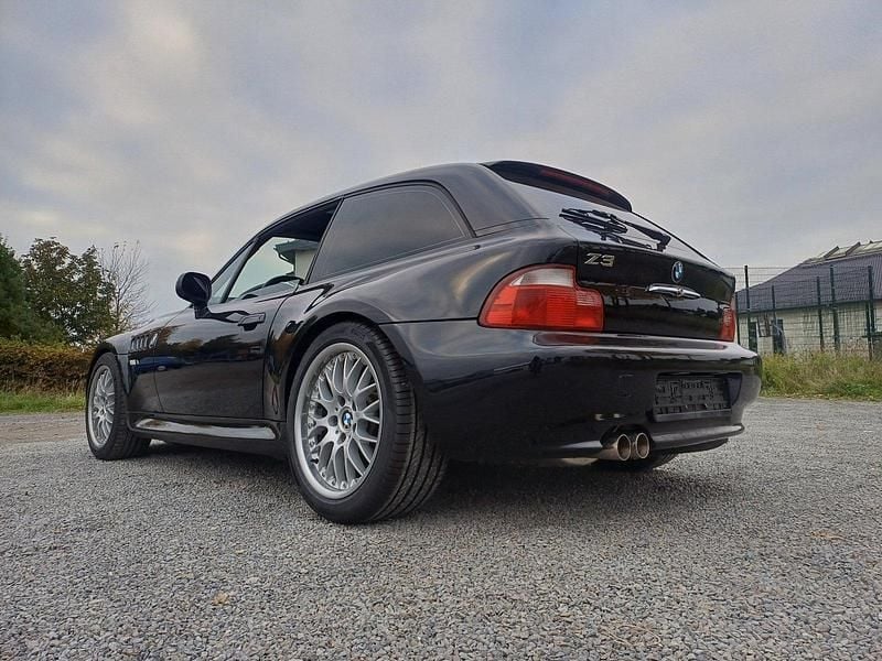 Schwarz Gebraucht 1999 BMW Z3 Coupé | 13.700 € (Superpreis) - Bild 1/4