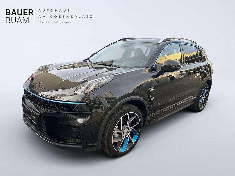 Schwarz Gebraucht 2023 Lynk & Co 01 SUV | 29.990 € (Teuer) - Bild 1/4