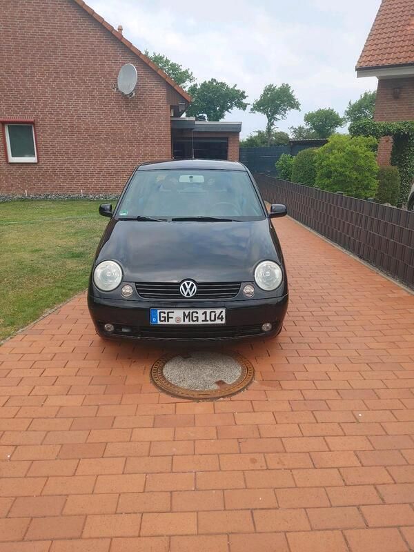 Schwarz Gebraucht 2002 VW Lupo Kleinwagen | 1.200 € (Fairer Preis) - Bild 1/4