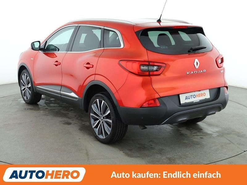 Gebraucht Renault Kadjar Bose Edition 131 PS (96 kW) 2016 Rot SUV