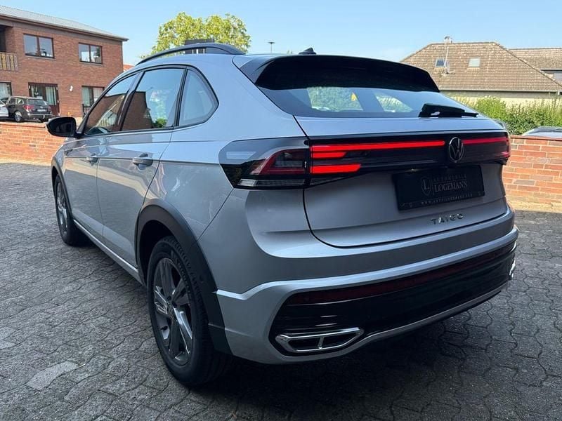 Gebraucht VW Taigo R-line 110 PS (80 kW) 2024 Silber SUV