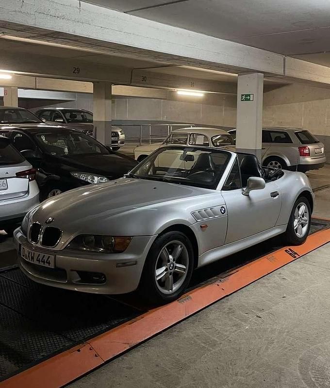 Gebraucht 2000 BMW Z3 Cabrio | 9.550 € - Bild 1/4