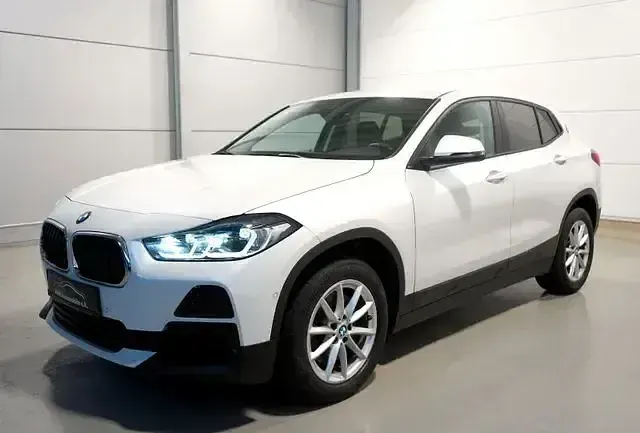 Gebraucht BMW X2 Advantage 190 PS (139 kW) 2023 Weiß SUV