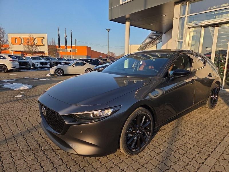 Neu Mazda 3 Nagisa 140 PS (102 kW) 2025
