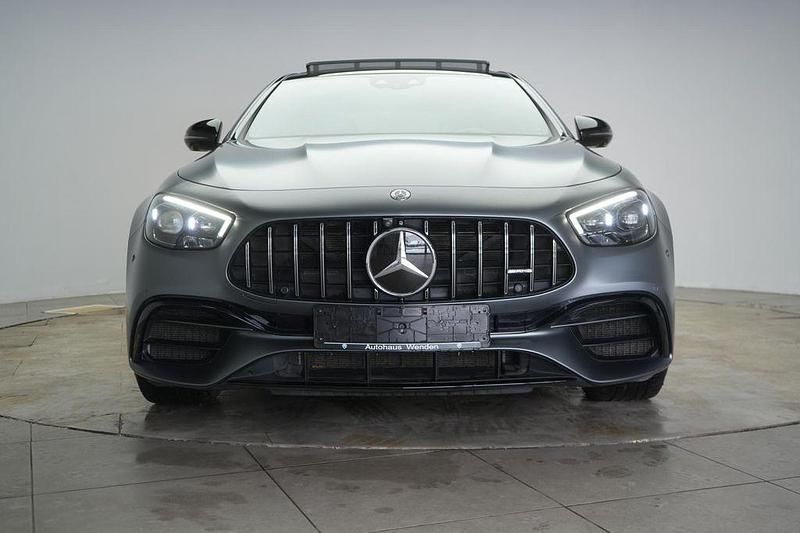 Gebraucht Mercedes E63 AMG AMG 612 PS (450 kW) 2020 Grau Limousine