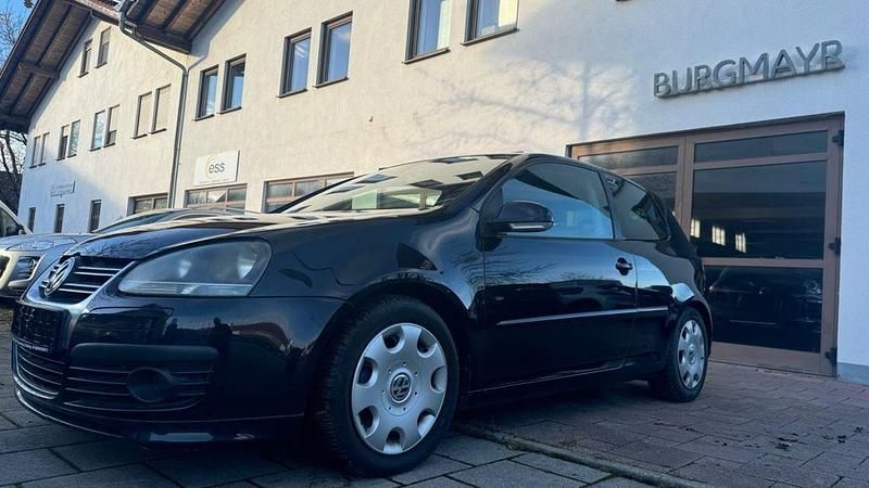 Schwarz Gebraucht 2007 VW Golf V GT Limousine | 1.470 € (Superpreis) - Bild 1/4