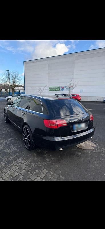 Gebraucht Audi A6 Comfort 220 PS (161 kW) 2007 Schwarz Kombi