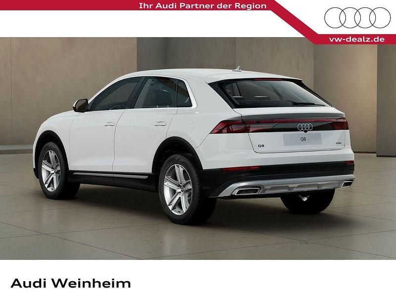 Neu Audi Q8 231 PS (169 kW) 2026 Weiß SUV