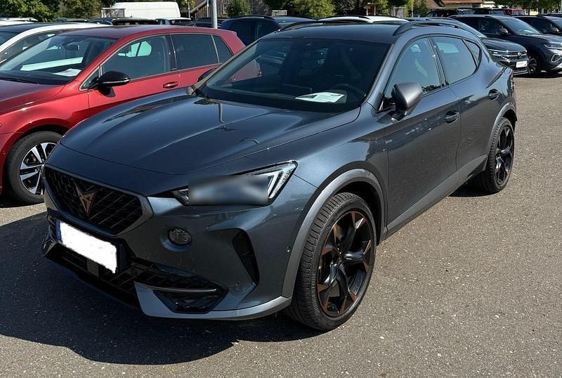 Grau Gebraucht 2021 Cupra Formentor VZ SUV | 29.450 € (Guter Preis) - Bild 1/4