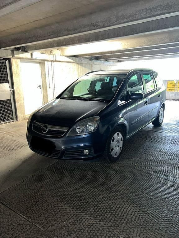 Gebraucht 2006 Opel Zafira Van / Kleinbus | 2.700 € (Fairer Preis) - Bild 1/4