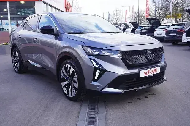 Gebraucht Renault Rafale Techno 200 PS (147 kW) 2025 Grau SUV