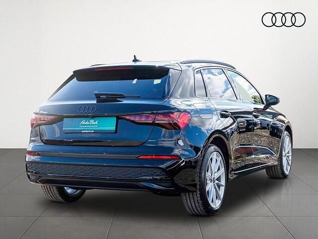 Gebraucht Audi A3 Ambiente 150 PS (110 kW) 2026 Mythosschwarz metallic