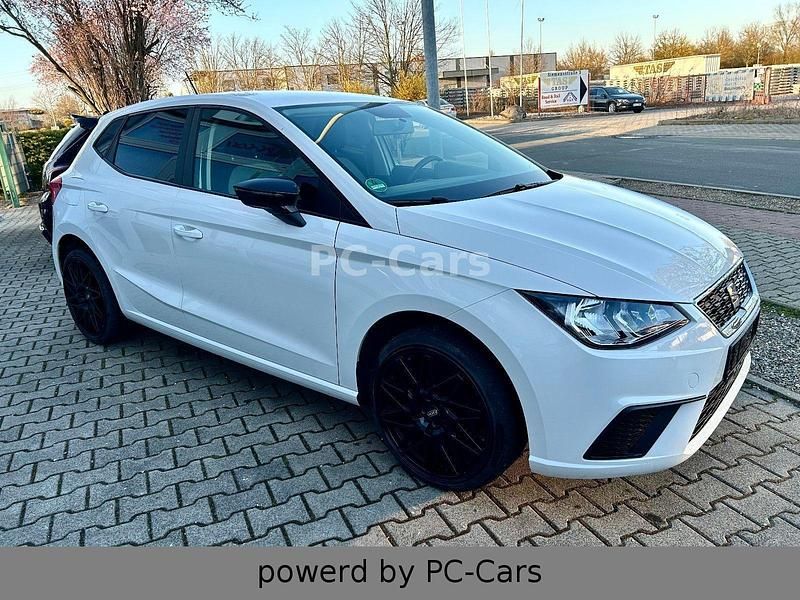 Gebraucht Seat Ibiza Style 80 PS (58 kW) 2020 Weiß Kleinwagen