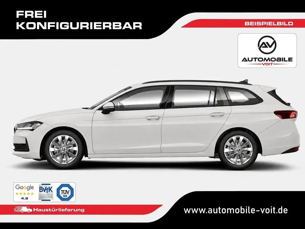 Neu Skoda Superb Essence 150 PS (110 kW) 2026 Limousine