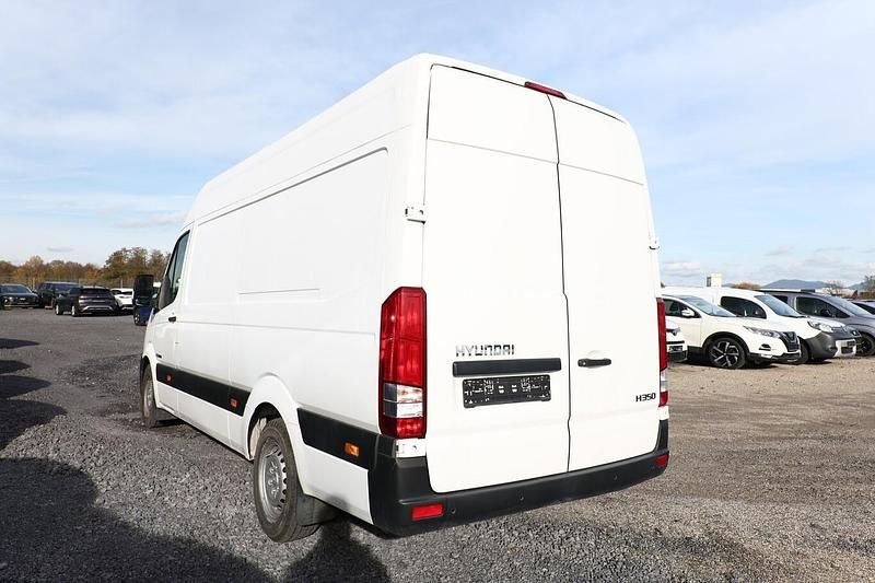 Gebraucht Hyundai H 350 150 PS (110 kW) 2017 Van