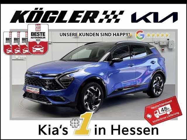 Neu 2025 Kia Sportage 2 SUV | 42.440 € (Teuer) - Bild 1/2