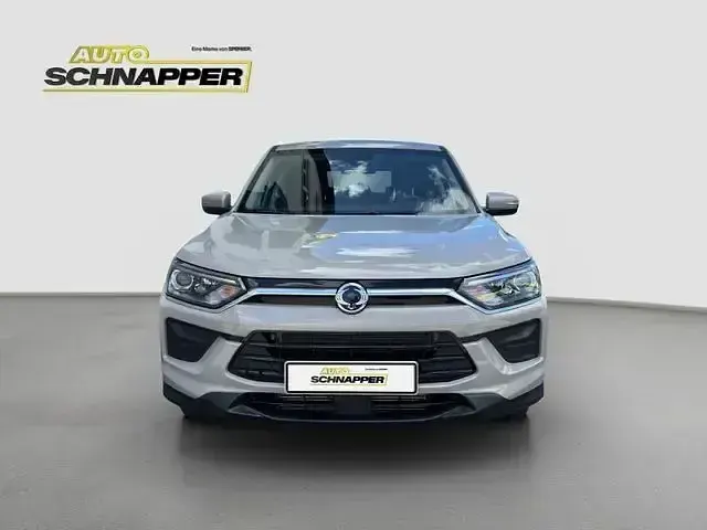 Gebraucht KGM Korando 163 PS (119 kW) 2025 Grau SUV