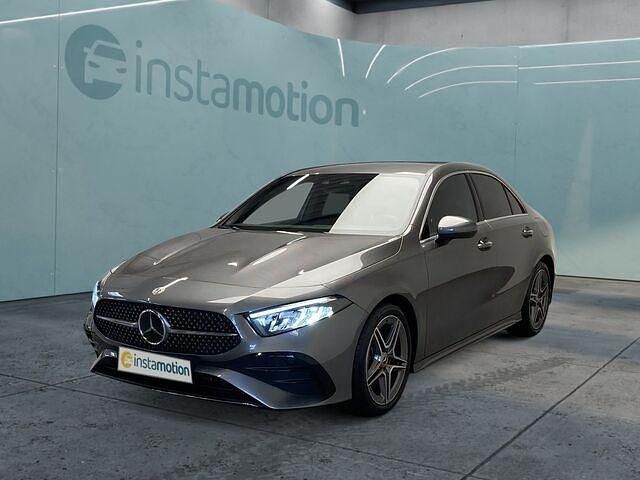Gebraucht Mercedes A200 Advanced Plus 163 PS (119 kW) 2024 Grau Limousine