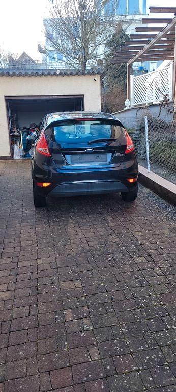 Gebraucht Ford Fiesta Trend 82 PS (60 kW) 2011 Kleinwagen
