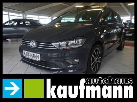 Grau Gebraucht 2015 VW Golf VII Highline Limousine | 15.590 € (Etwas zu teuer) - Bild 1/4