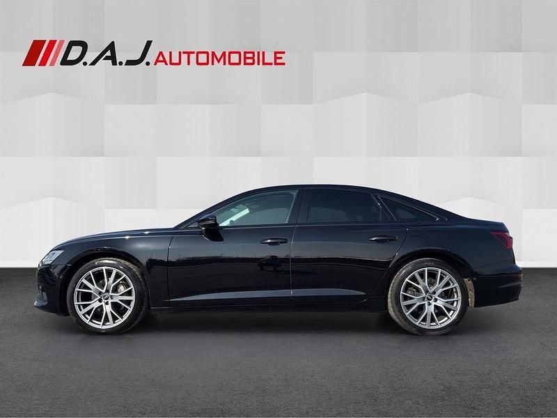 Gebraucht Audi A6 Sport 265 PS (194 kW) 2023 Schwarz Limousine