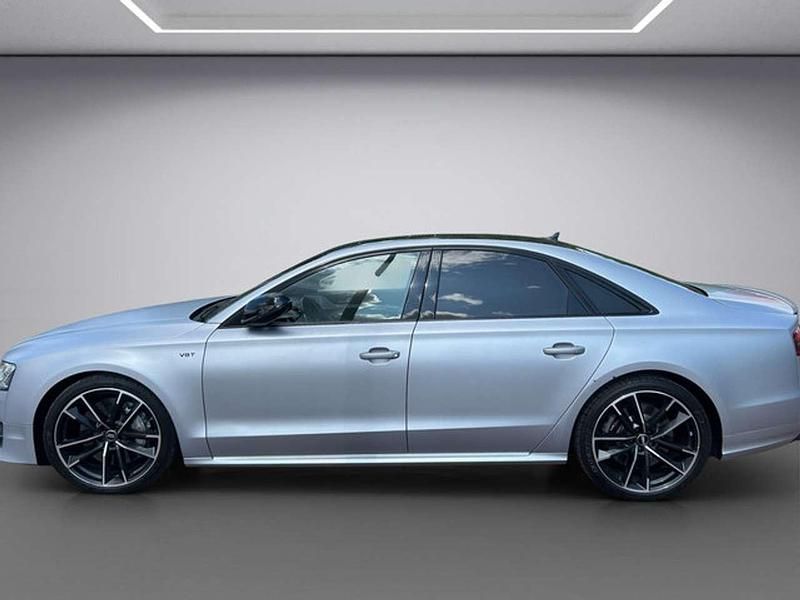 Gebraucht Audi S8 Sport 706 PS (519 kW) 2016 Floret silver, matt effect Limousine