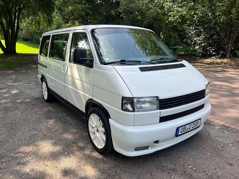 Weiß Gebraucht 1991 VW T4 Van | 10.900 € - Bild 1/4