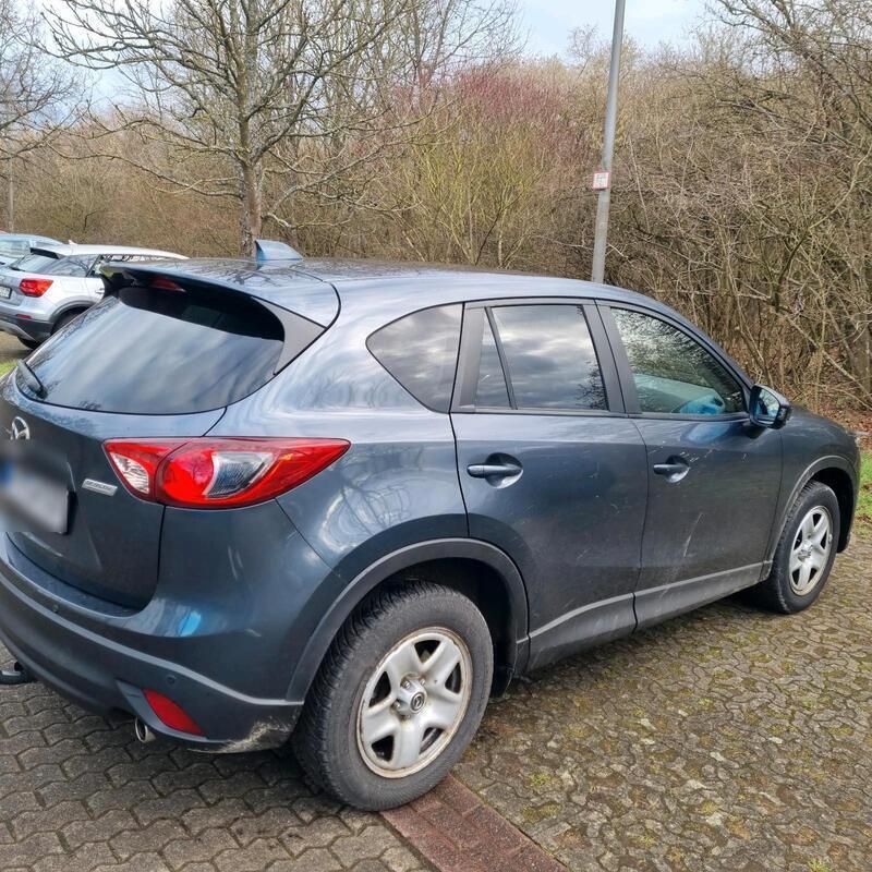 Grau Gebraucht 2012 Mazda CX-5 SUV | 8.100 € (Guter Preis) - Bild 1/4