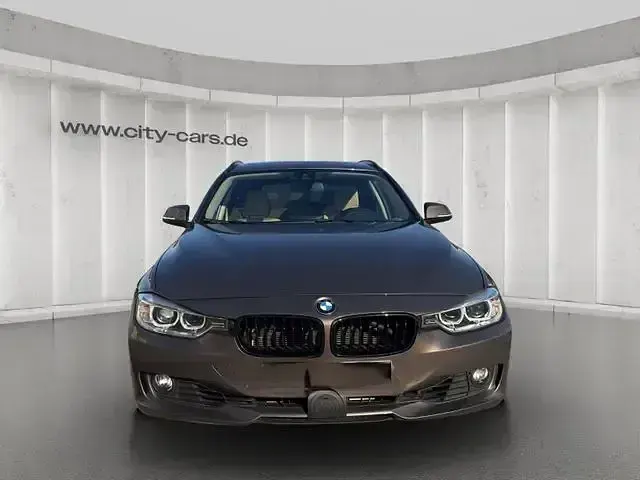 Gebraucht BMW 335 Performance 313 PS (230 kW) 2015 Sparkling bronze Kombi