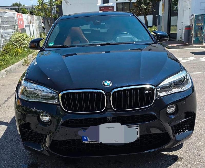 Blau Gebraucht 2015 BMW X6 Performance SUV | 33.000 € - Bild 1/4