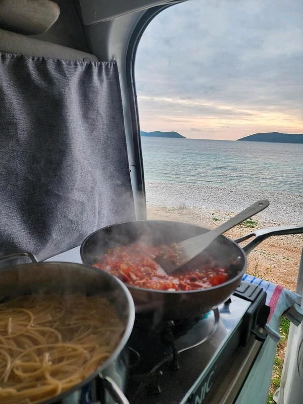 Second-hand Ford Transit 2010 Alb Monovolum